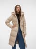 Vero Moda Mantel in Doeskin