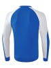 erima Essential 5-C Sweatshirt in new royal/weiss