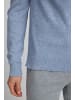 BLEND Rundhalspullover BHPullover in Blau