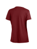 Maier Sports T-Shirt Waltraud H/S in Rot4541