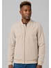 Derbe Übergangsjacke Blousholm pinstripe in cobblestone_phantom