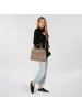 Tom Tailor Freya Schultertasche 35 cm taupe