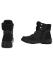 Ital-Design Stiefelette in Schwarz