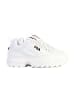 Fila Schnürsneaker Disruptor Low WMN Weiß