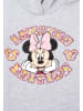 United Labels Disney Minnie Mouse Hoodie Kapuzenpullover in grau