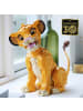 LEGO Disney™ Simba, der junge König der Löwen in Mehrfarbig ab 18 Jahre