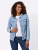 WITT WEIDEN Jeans-Jacke in blue-bleached