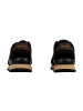 Teddy Smith Leder-Sneaker Schwarz