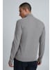 CASUAL FRIDAY Stehkragenpullover CFKarlo in Grau