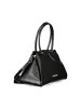 Valentino by Mario Valentino Schwarz Polyurethan Damen Tasche