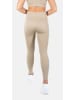 Stark Soul® Sport Leggings High Waist in beige