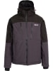 DLX Regenjacke "Nixon" in Grau
