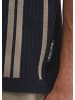 Marc O'Polo Kurzarm-Feinstrickshirt Travel Collection in Deep Night Blue