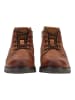 Bugatti Stiefelette JOBAR Cognac