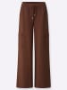 Heine Jersey-Hose in schoko