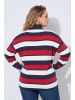 MIAMODA Pullover in dunkles marine