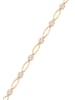 faina Women Bracelet in Rose Gold