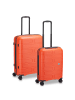 MODO by roncato Supernova 2.0 4 Rollen Kofferset 2-teilig in orange