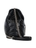 Valentino Privilege Schultertasche 32 cm in nero