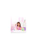 Barbie Modepuppe Unboxed Haustier-Geburtstagsserie Puppe und Accessoires, lila, ab 3J