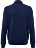 Hummel Hummel Sweatshirt Hmlauthentic Multisport Unisex Kinder Atmungsaktiv Feuchtigkeitsabsorbierenden in MARINE