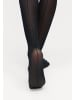 camano Strumpfhose backseam 1er Pack fine fashion 50 Denier in Schwarz