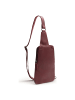 The Chesterfield Brand Isley Sling Bag Leder 25.5 cm berry