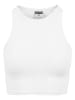 Urban Classics Urban Classics Tank-Tops in white+white