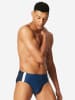 Schiesser Badehose Ocean Swim in Blau