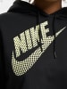 Nike Kapuzenpullover in black