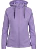 DLX Hoodie "Lynsky Womens Hooded Top" in Lila