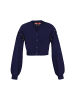 myMo ROCKS Women Cardigan in navy