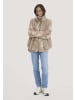 Hessnatur Hessnatur Wollfleece Weste Regular aus reiner Merinowolle in sand