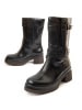 Montevita Boots ette mit Absatz, Motta2 in Schwarz
