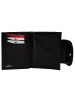 Golden Head Colorado Geldbörse RFID Leder 12 cm schwarz