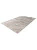 Teppich Boss Kurzflor Teppich Carolin 425 in Silber Beige