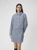 Object Jeansjacke in Light Blue Denim