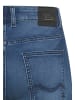Camel Active fleXXXactive® Jeans Shorts aus Baumwollmix in Indigoblau