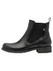 Tamaris Chelsea Boot in BLACK LEATHER