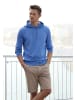 H.I.S Hoodie in blau