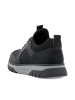 rieker Slipper in schwarz