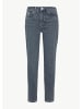 comma Jeans-Hose in 54Z4_blau