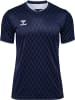 Hummel Hummel T-Shirt Hmlmatch Erwachsene in MARINE