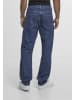 DEF Slim Fit in mid blue