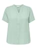ONLY Carmakoma Top in Harbor Gray