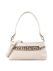 Valentino Eveline Schultertasche 28 cm ecru
