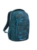 Coocazoo Schulrucksack EVERY "Crystal Waves" in Blau