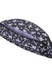 BAAGL Bauchtasche Snap in Violett Kuromi Black