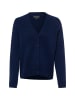 Franco Callegari Strickjacke in marine - 0010