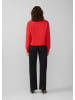QS Sweatshirt  in  31D0_chilirot
